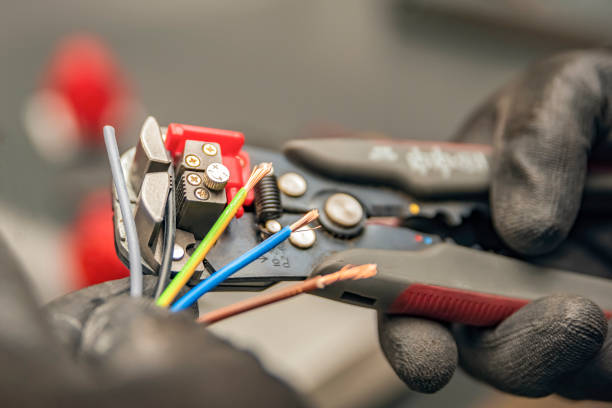 Best Ceiling Fan Installation Electrician  in Sulphur, LA